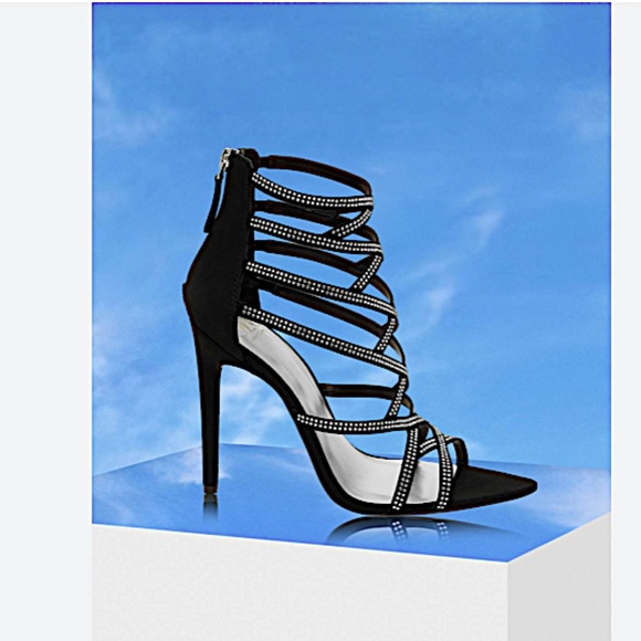 JLO JENNIFER LOPEZ Torrie Sandal Shop all JLO JENNIFER LOPEZ - Picture 3 of 14